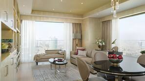 Vue de la chambre