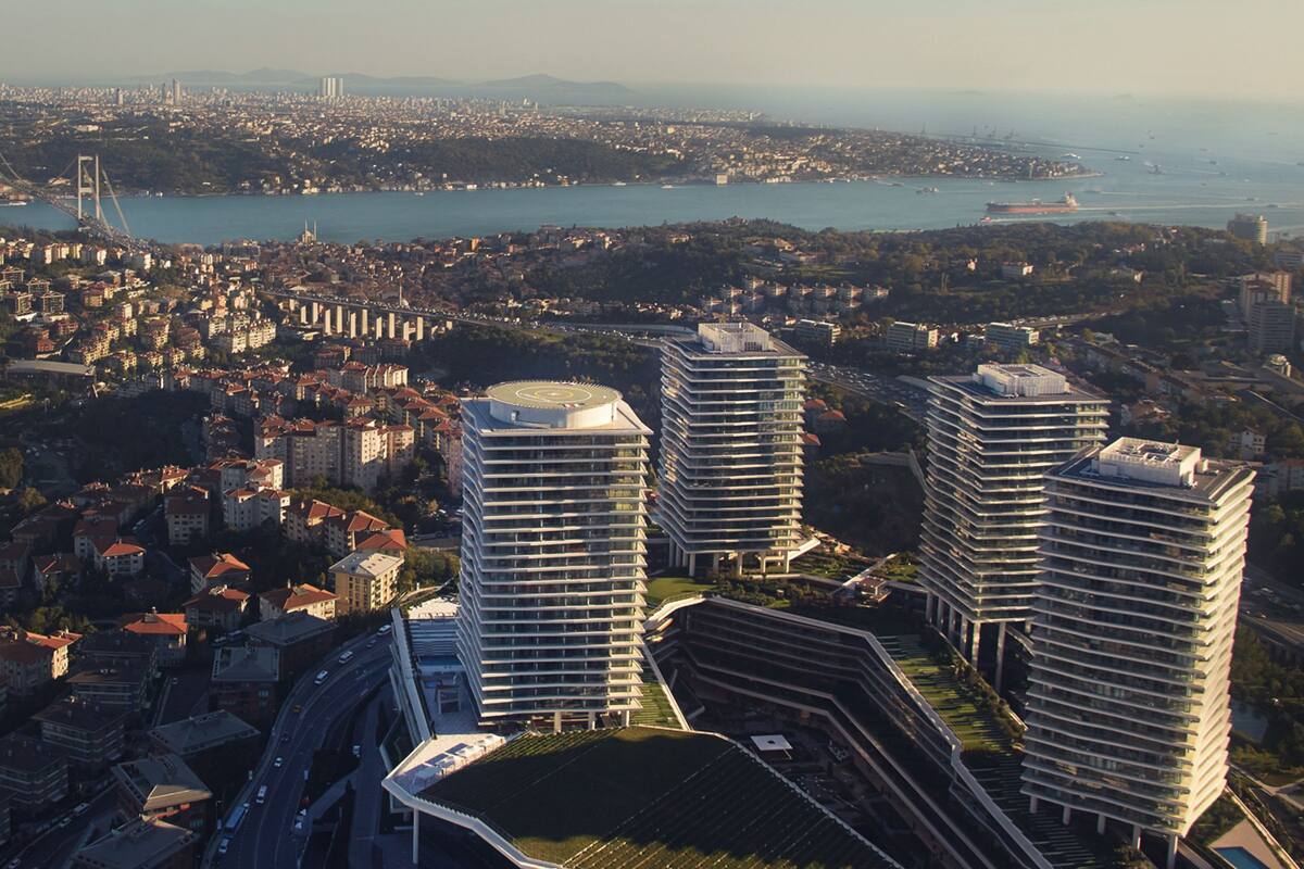 Raffles Istanbul Istanbul 2021 Updated Prices Expedia Co Uk