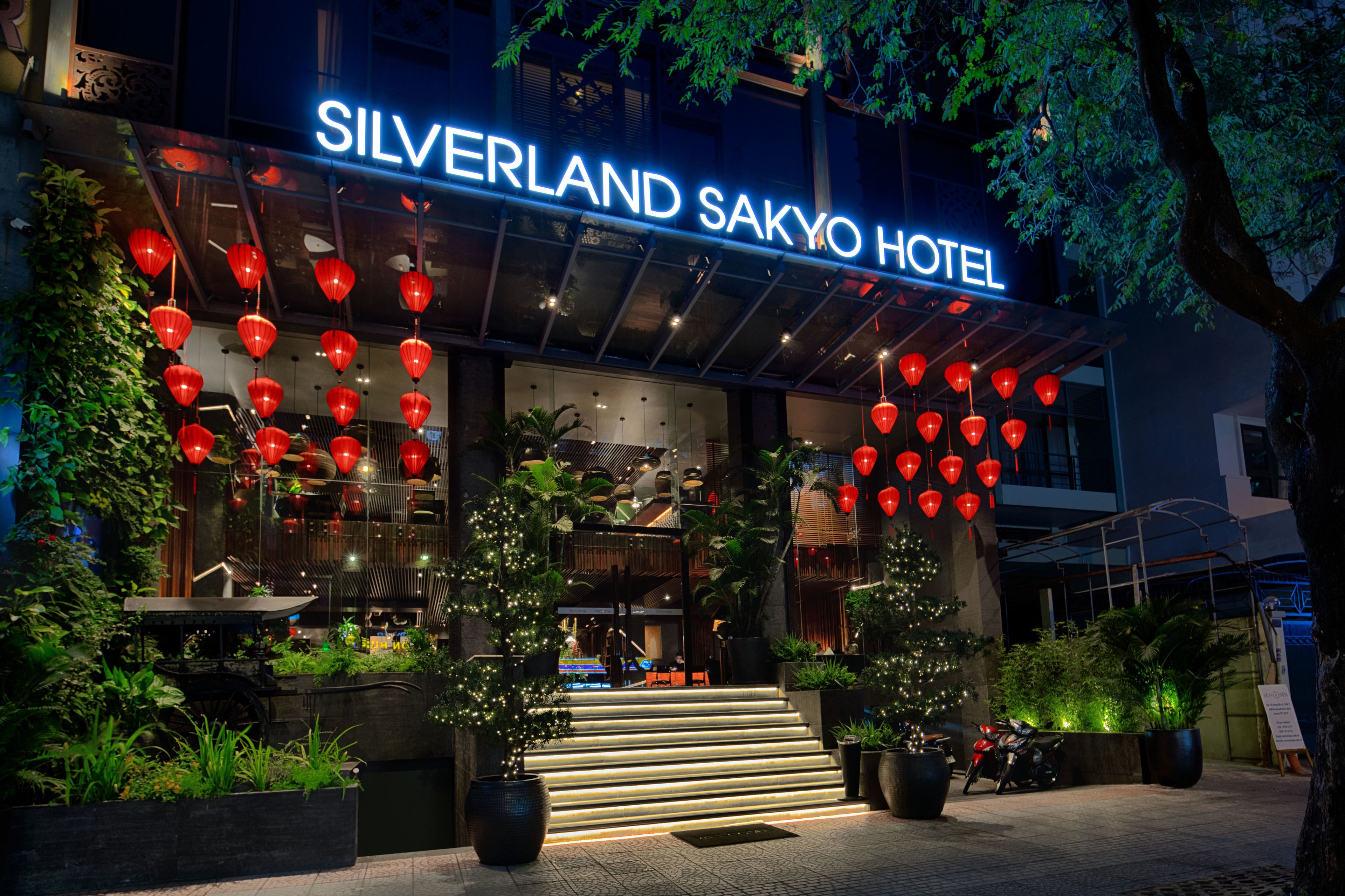 Silverland Sakyo Hotel & Spa