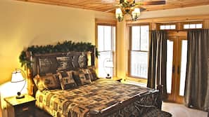 Egyptian cotton sheets, premium bedding, individually decorated