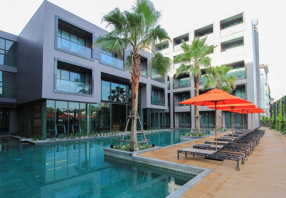 Sugar Marina Resort Surf Kata Beach In Phuket Hotel Rates