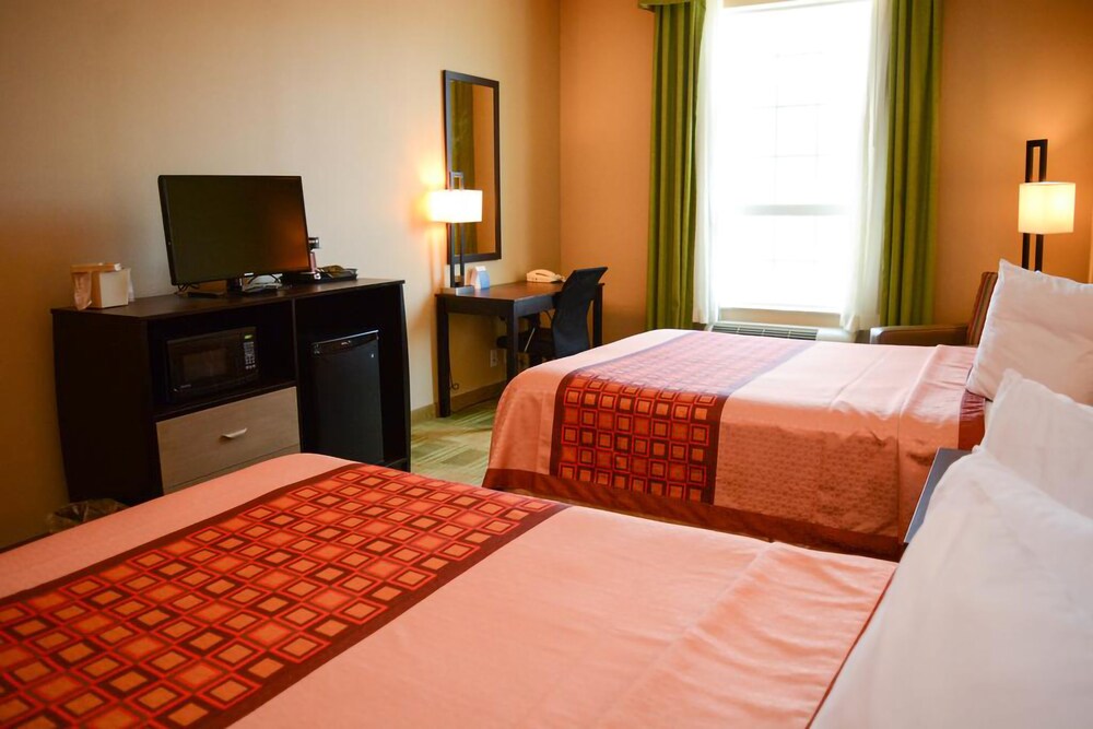 Coratel Inn & Suites By Jasper Cotulla