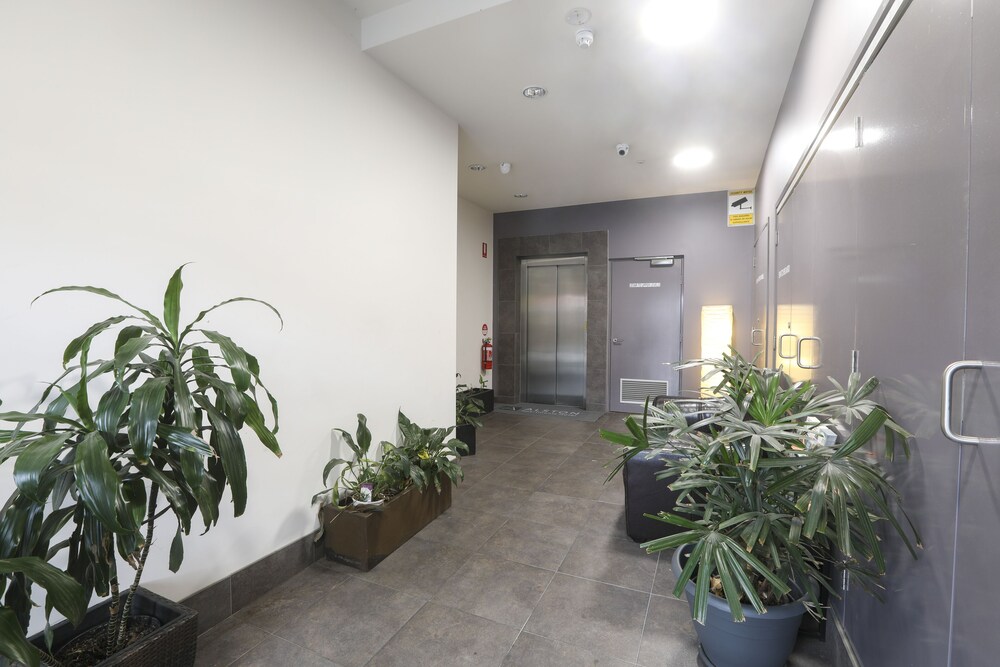 Alston Apartments Hotel