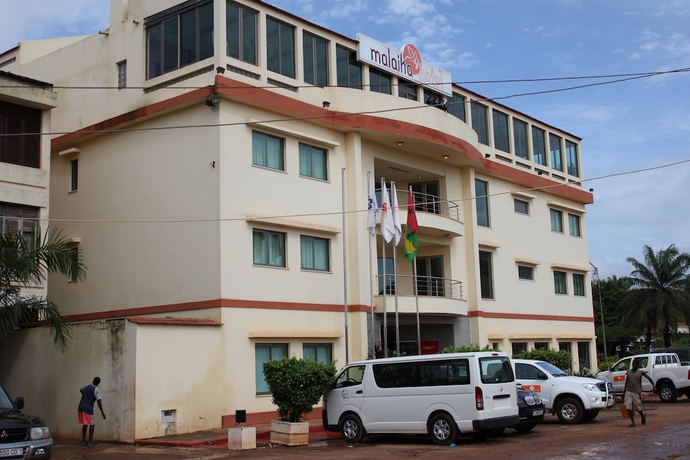 Malaika Hotel in Hotel Turismo, Guinea-Bissau