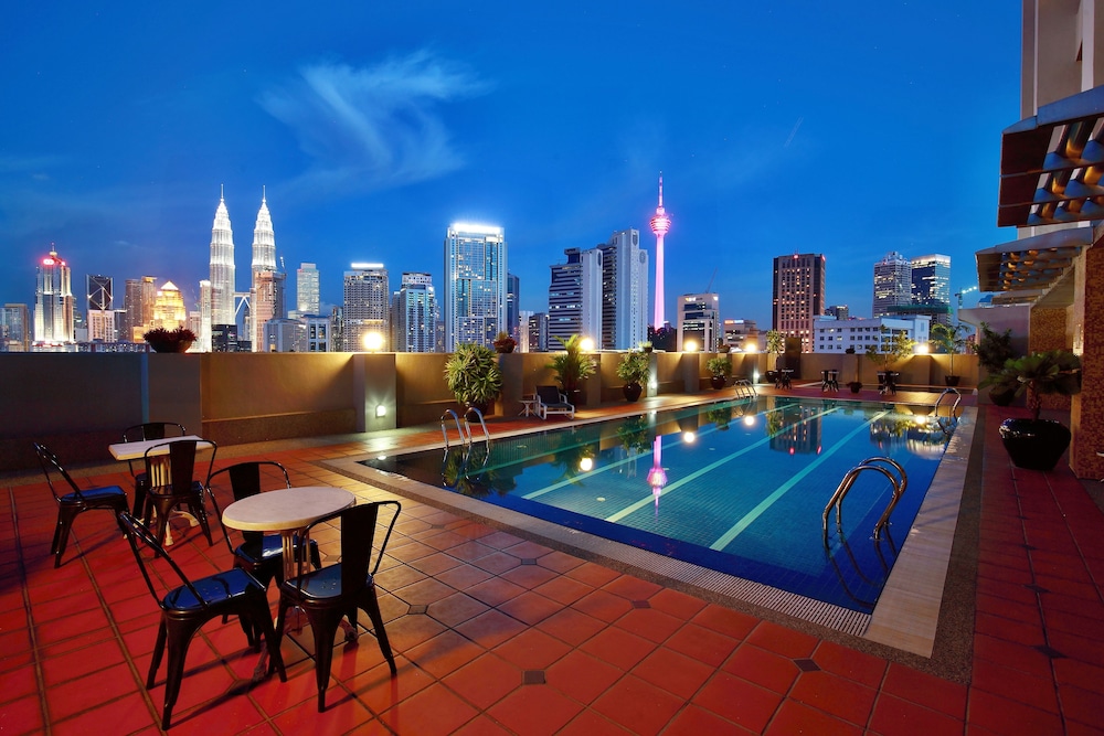3 Star Hotels In Kuala Lumpur  Hotel Maya Kuala Lumpur (Kuala Lumpur