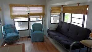 Flat-screen TV