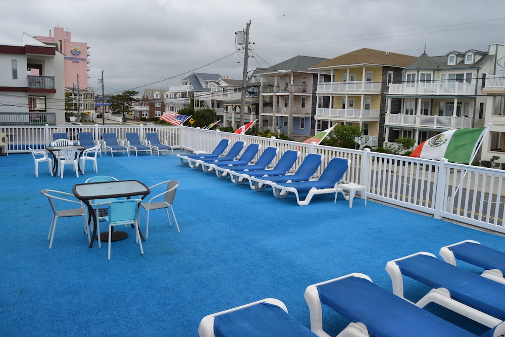 Ocean Front Motel in Atlantic City Best Rates & Deals on Orbitz