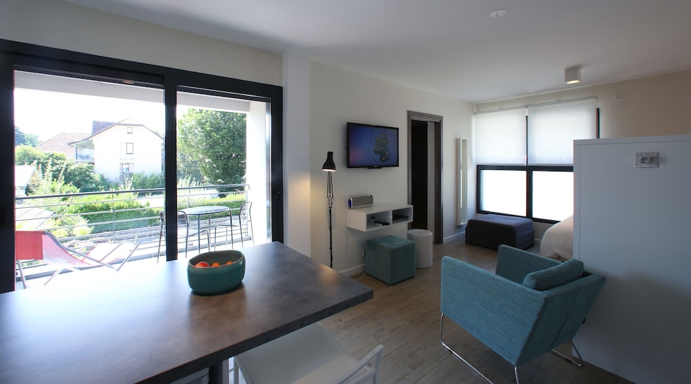 Côte Ouest AppartHotel