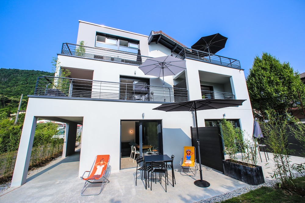 Côte Ouest AppartHotel