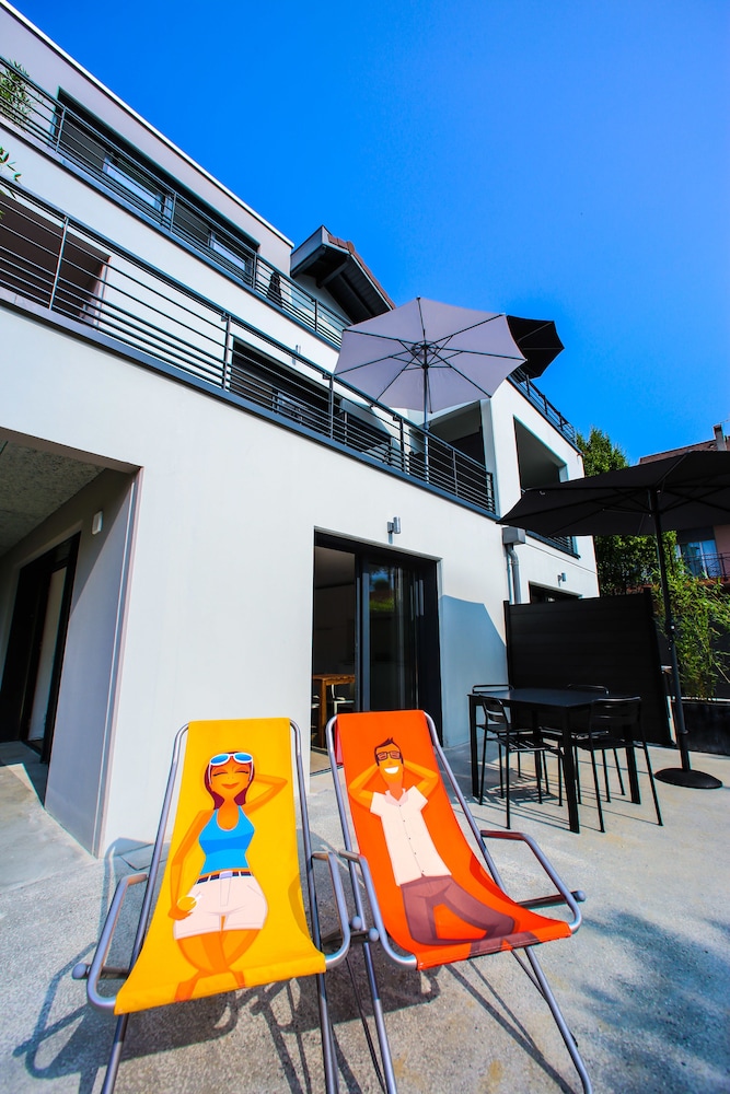 Côte Ouest AppartHotel