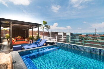 A Residence 旅館