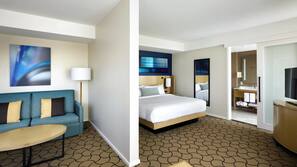 In-room safe, desk, iron/ironing board, free cots/infant beds