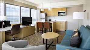 In-room safe, desk, iron/ironing board, free cots/infant beds