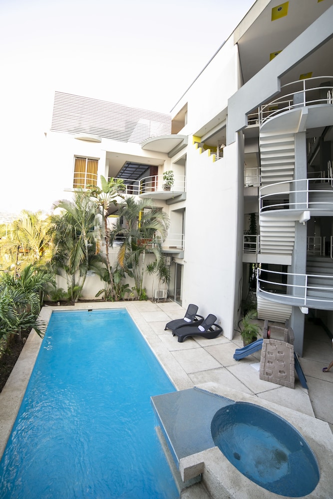 RS Suites Hotel in Tuxtla Gutiérrez, Mexico