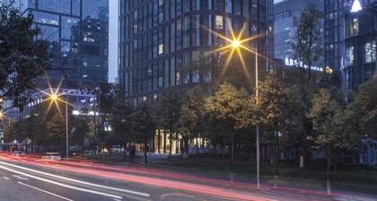 Citadines South Chengdu