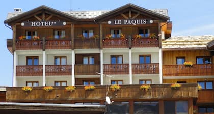 Hotel Le Paquis