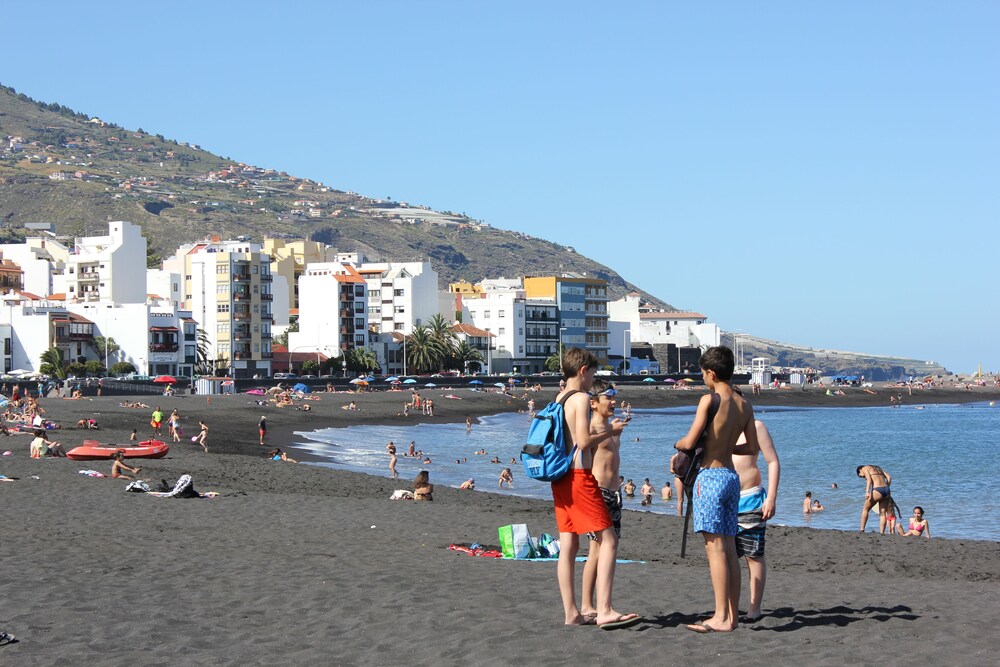 Beach, Hotel San Telmo