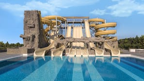 Water slide