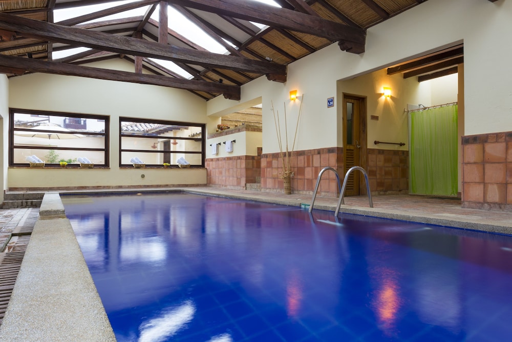 Hotel & Spa Getsemaní in Tunja, Colombia