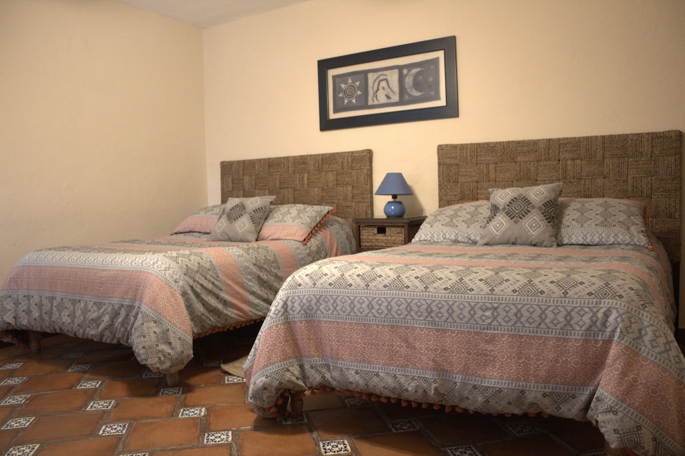 Hotel Parador Vernal in Bernal, Mexico