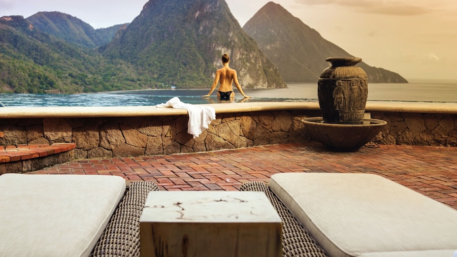 Caille Blanc Villa & Hotel - Adults Only