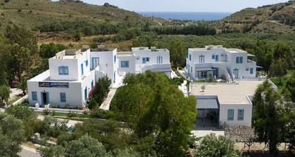 Anna-Ageliki Apartments