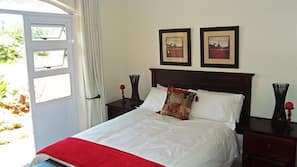 Individually furnished