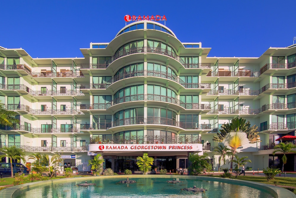 Princess Hotel Guyana Princess Hotel Guyana