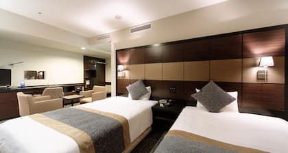 Hotel Wing International Premium Tokyo Yotsuya