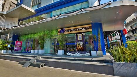 Last Minute Hotel Near Pantip Plaza Bangkok Hotwire