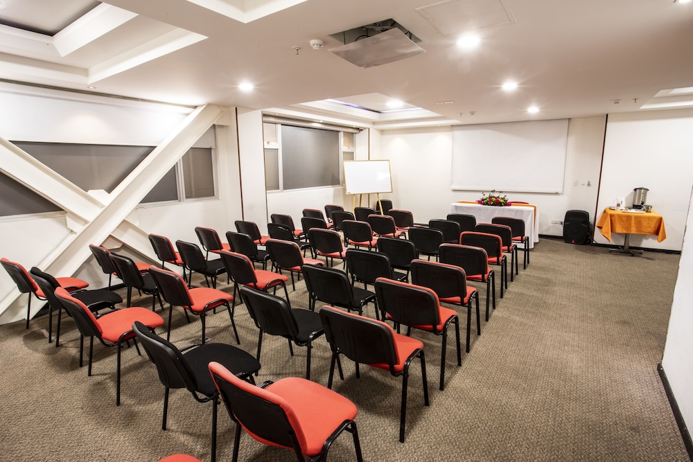 Foto - Hotel Sheridan Bogota