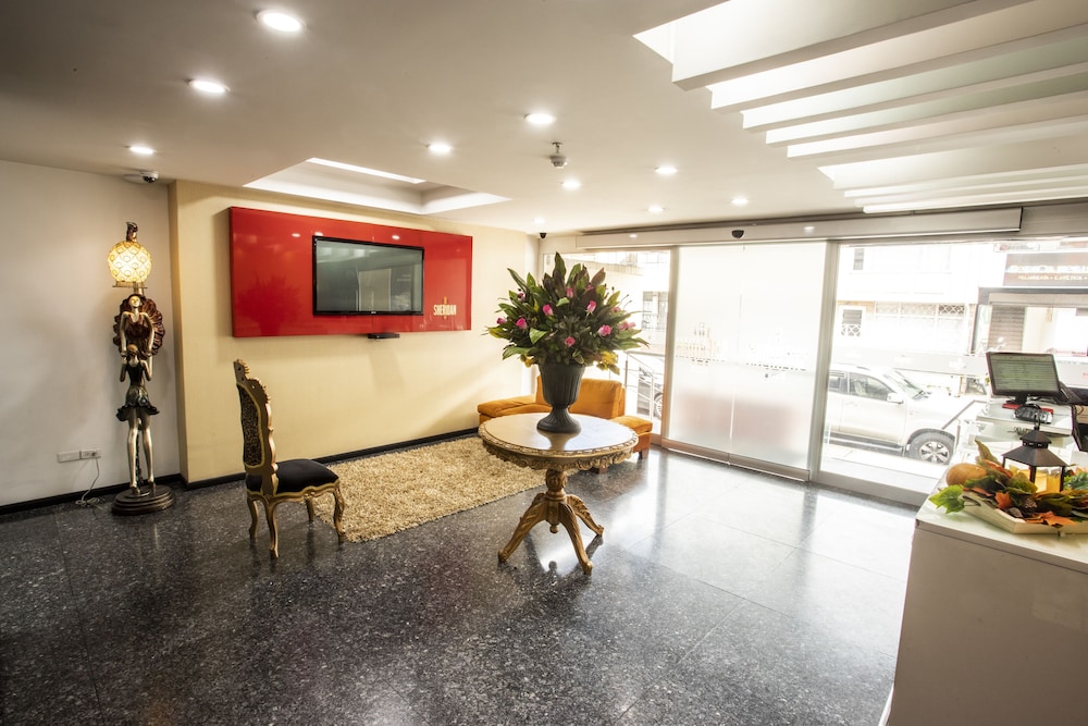 Foto - Hotel Sheridan Bogota