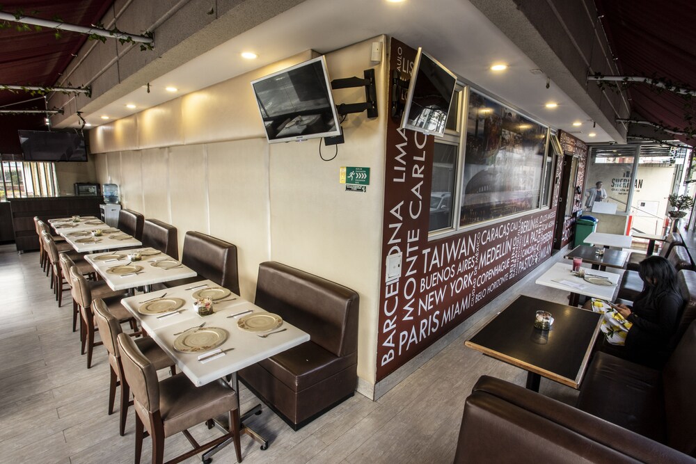 Foto - Hotel Sheridan Bogota