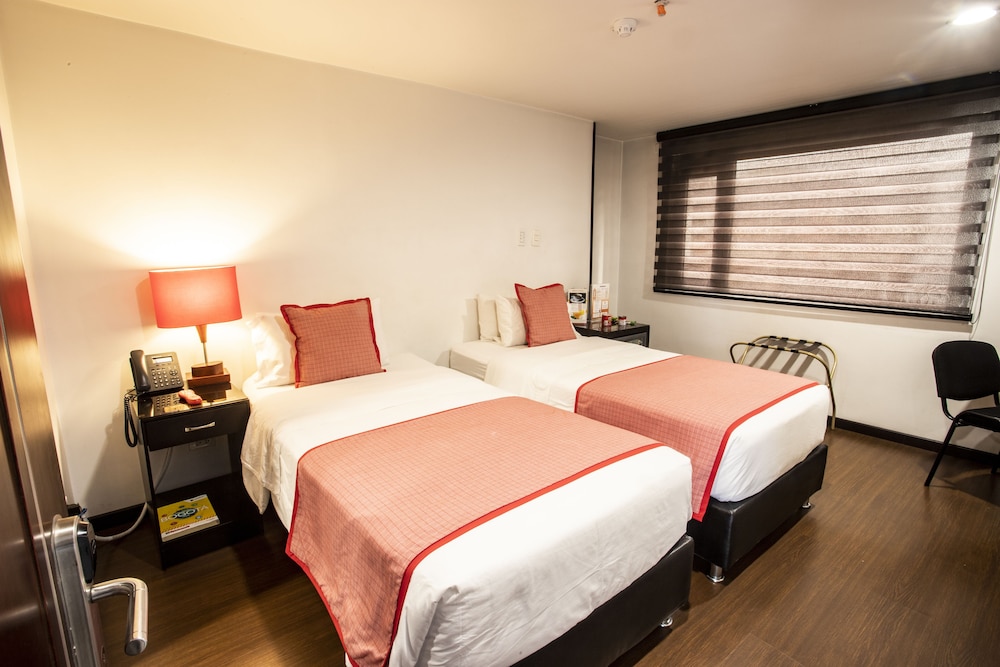 Foto - Hotel Sheridan Bogota