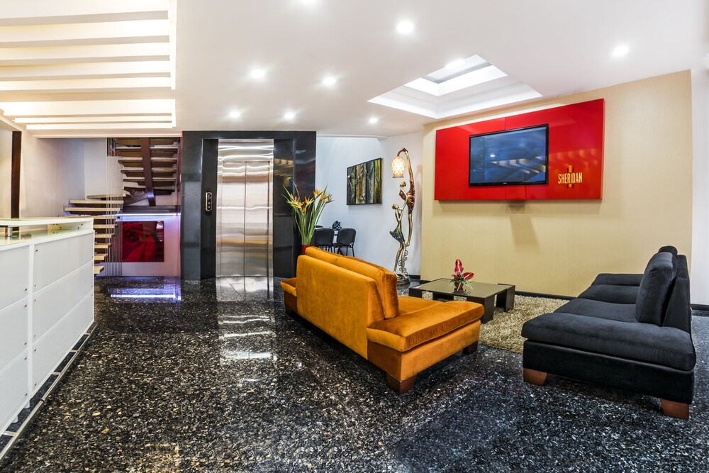 Foto - Hotel Sheridan Bogota