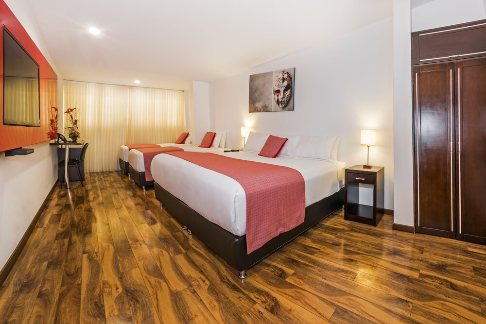 Foto - Hotel Sheridan Bogota