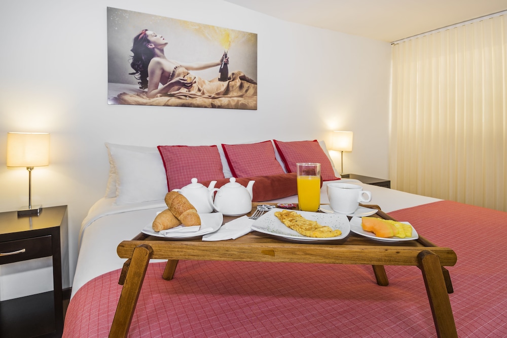 Foto - Hotel Sheridan Bogota