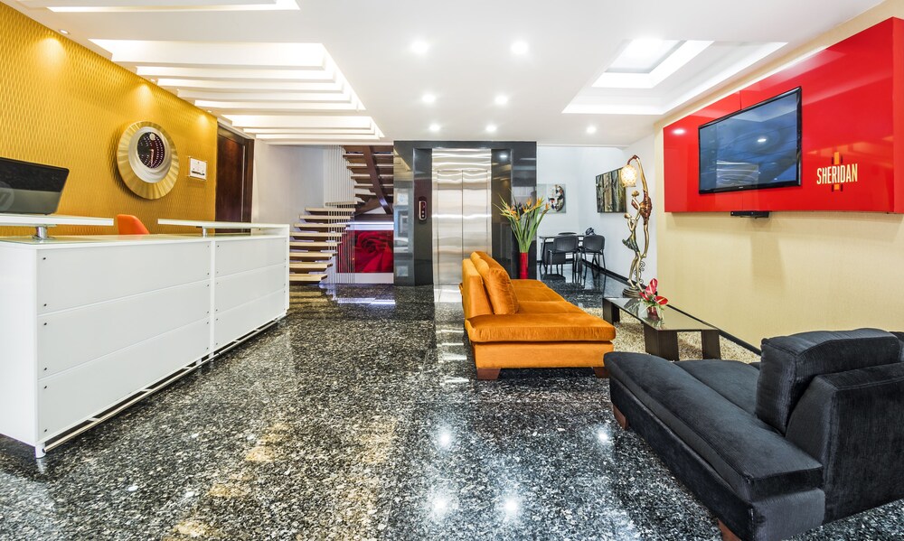 Foto - Hotel Sheridan Bogota