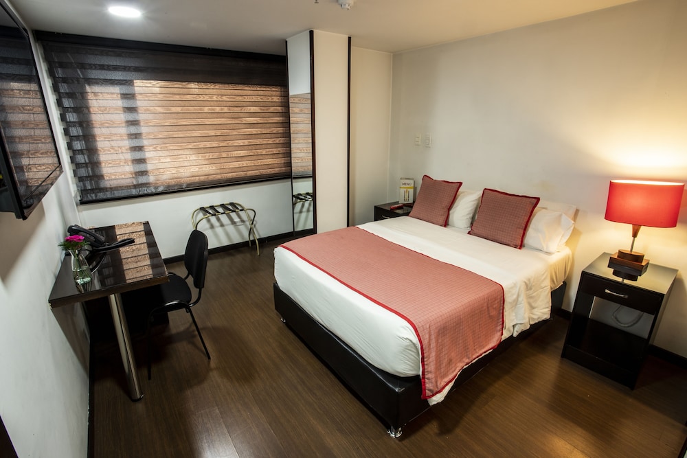 Foto - Hotel Sheridan Bogota