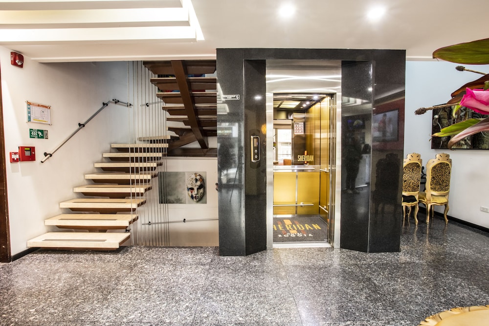 Foto - Hotel Sheridan Bogota