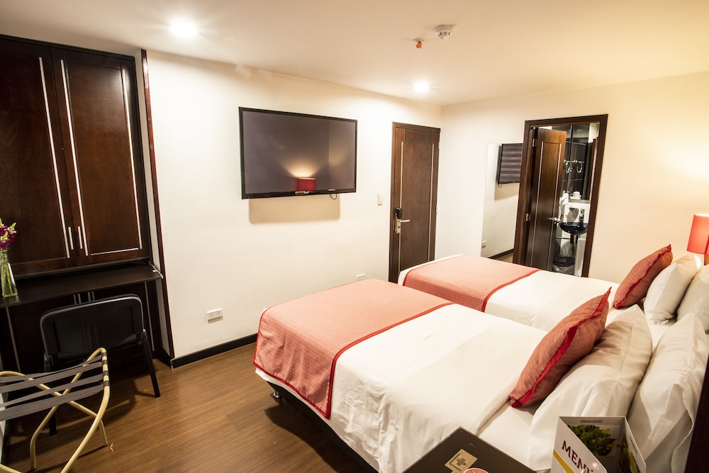 Foto - Hotel Sheridan Bogota