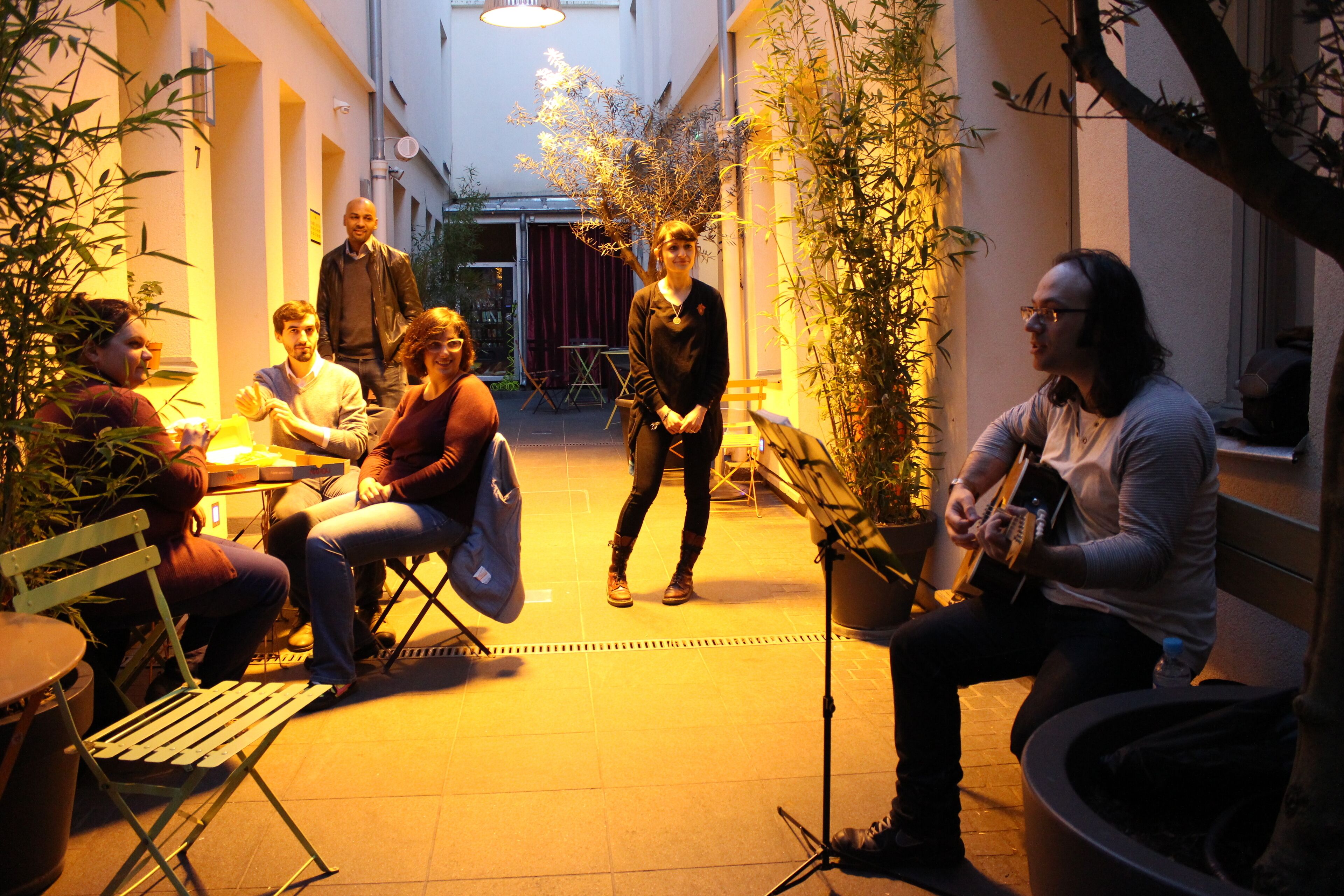 The Loft Boutique Hostel