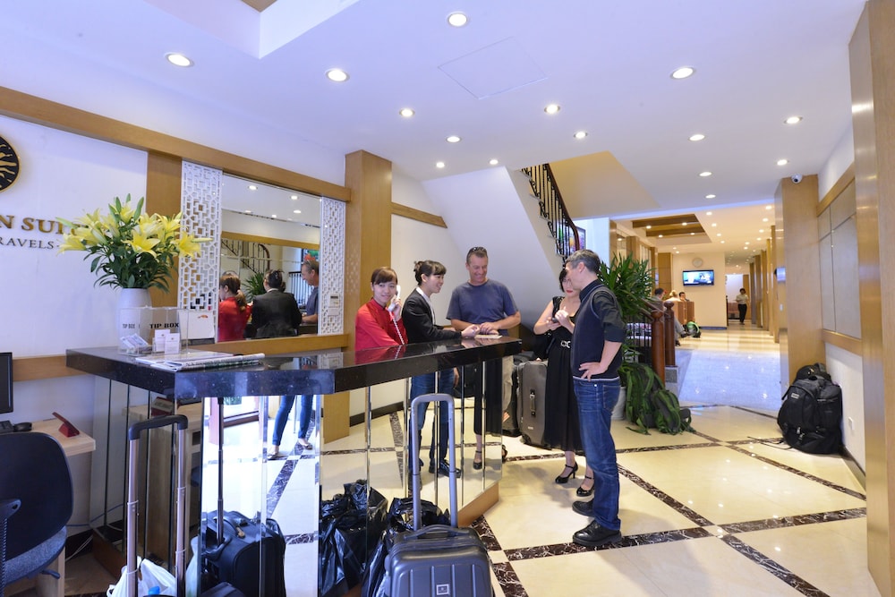 Photo - Golden Sun Hotel