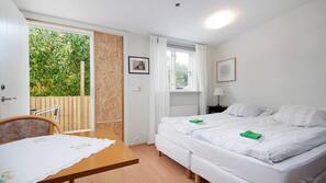 Literie de qualité supérieure, coffre-forts dans les chambres