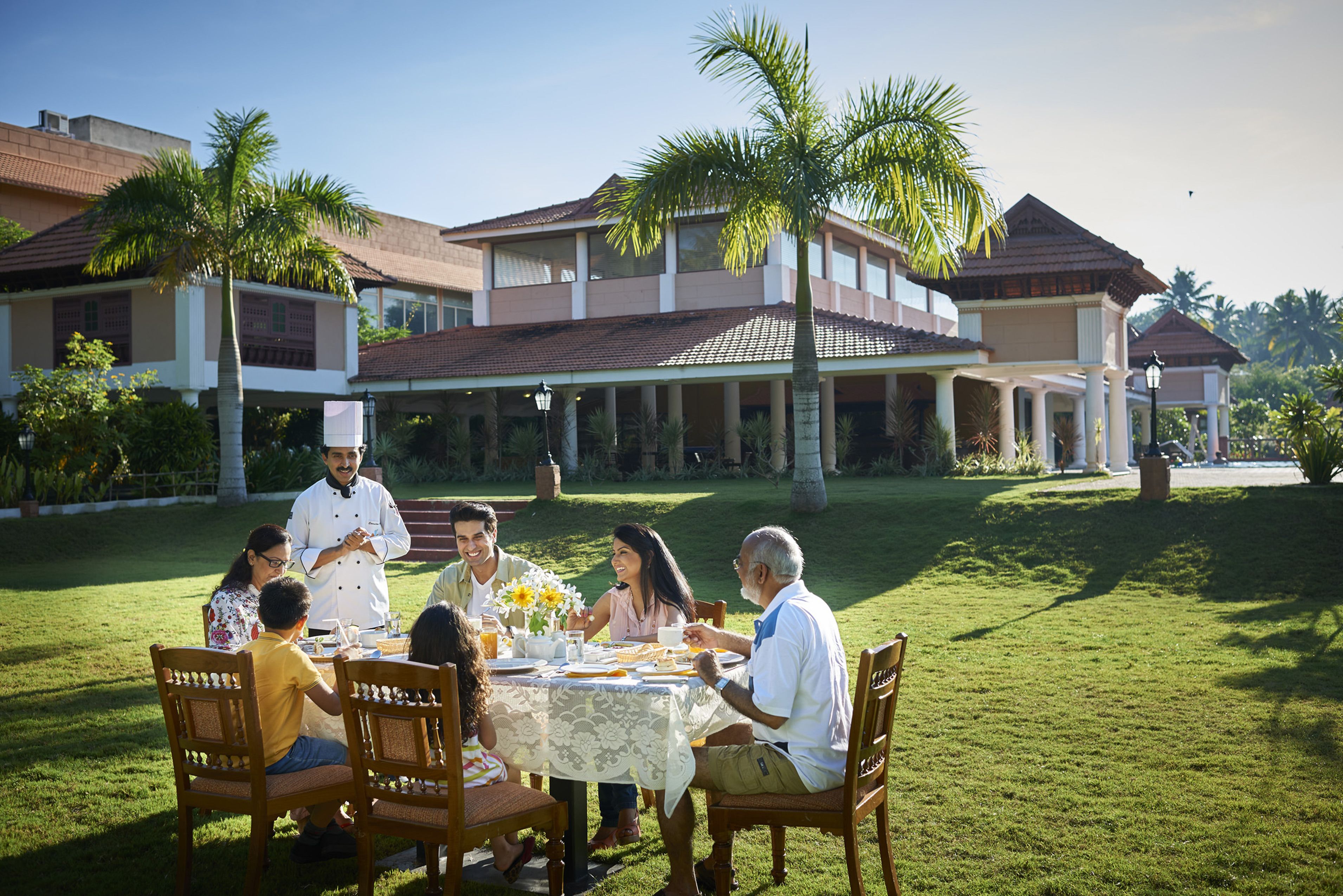 Club Mahindra Poovar in Pūvār, India