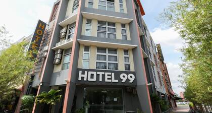 Hotel 99 - Bandar Botanik Klang