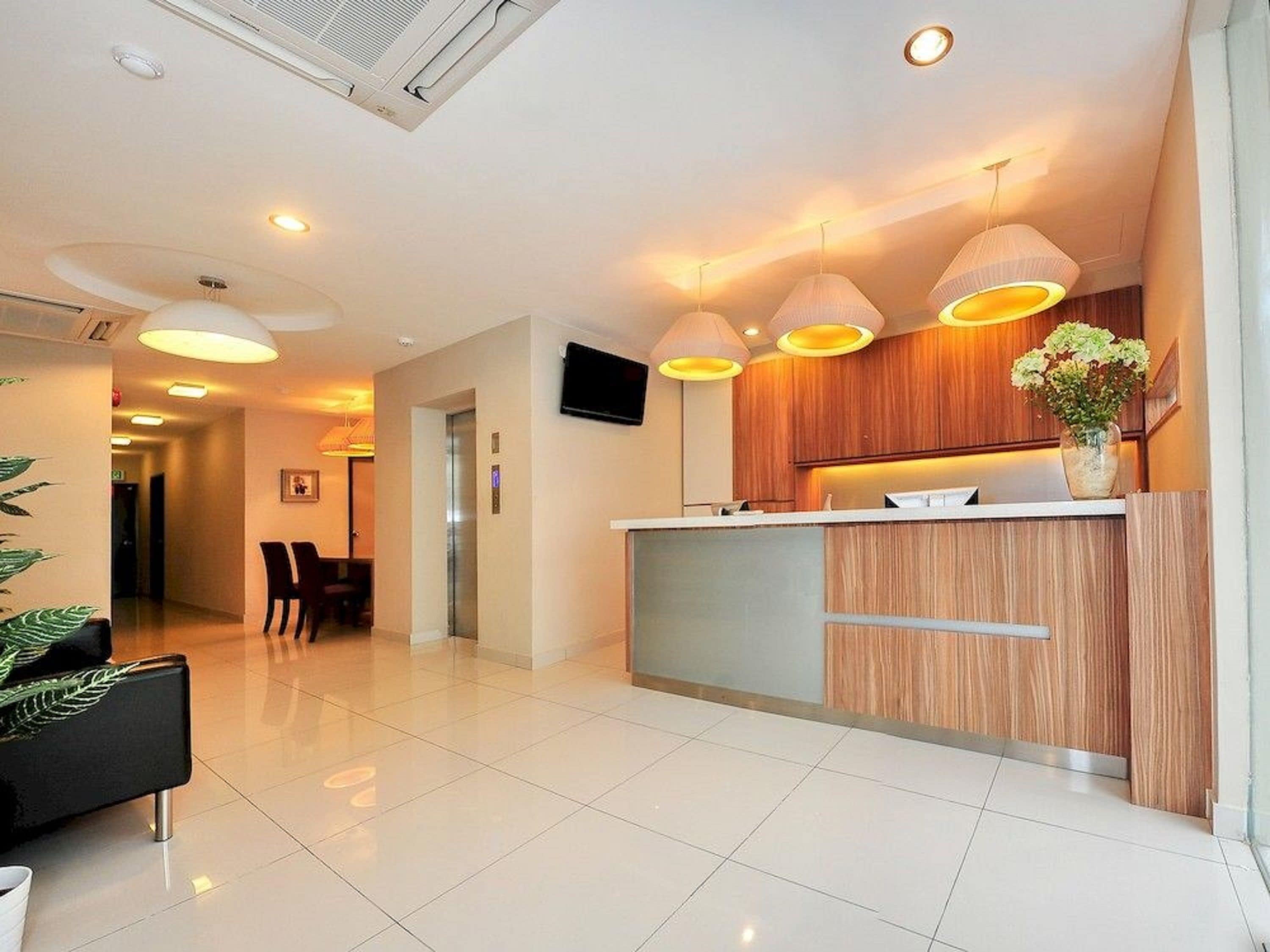 Station Eight Inn in Ipoh, Malaysia