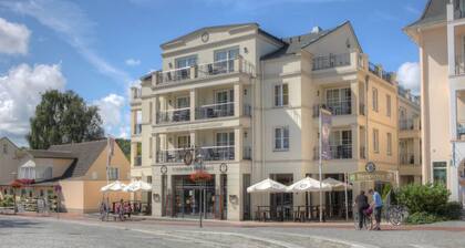 SEETELHOTEL Ostseeresidenz Heringsdorf