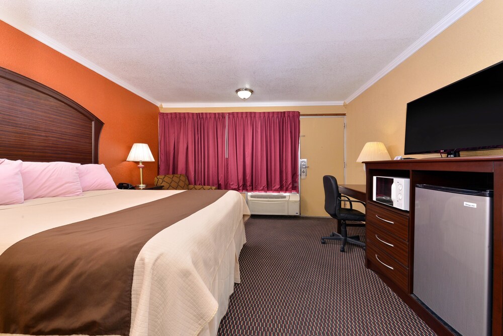 Americas Best Value Inn Schulenburg