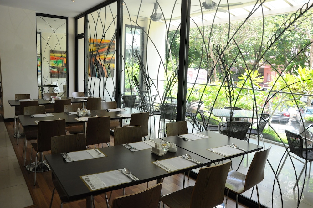 Restaurant, The Jerai Hotel Alor Star